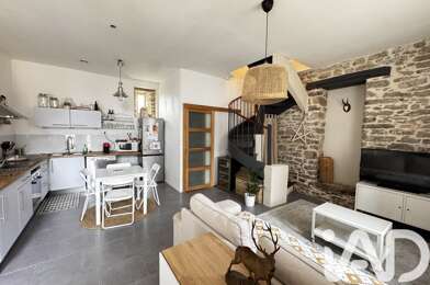 Maison 3 pièces 199000 €