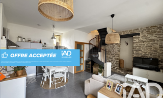 Maison 3 Pièces 62 m² à vendre à Vigneux-de-Bretagne (44360)