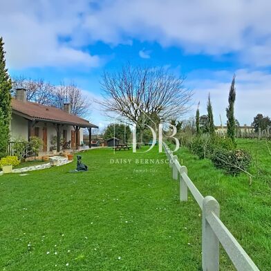 Maison 7 pièces 470000 €