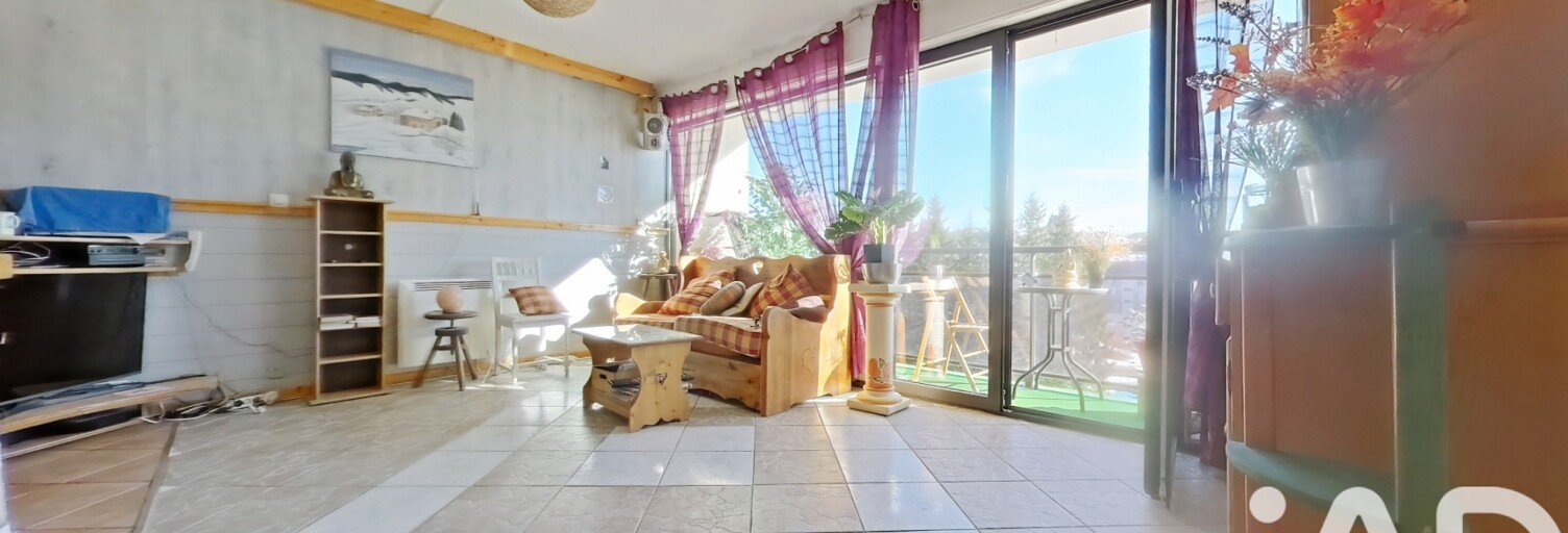 Appartement 2 Pièces 46 m² à vendre à Prémanon (39220)