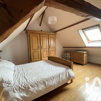 Maison 4 pièces 133000 €