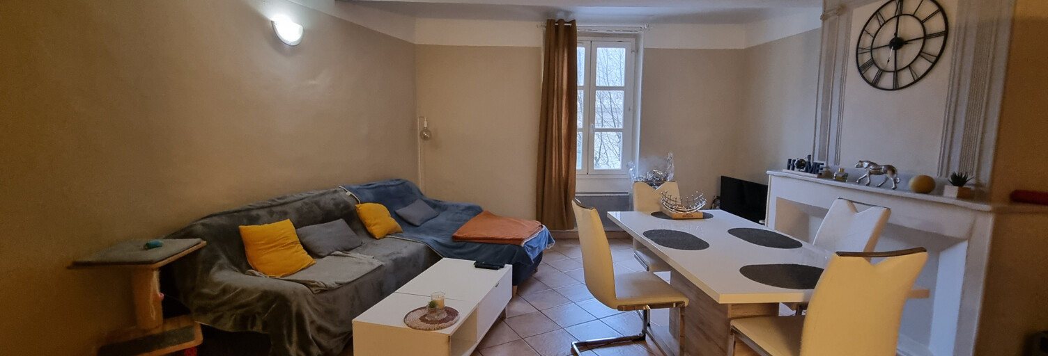 Appartement 3 Pièces 65 m² à louer à Lambesc (13410)