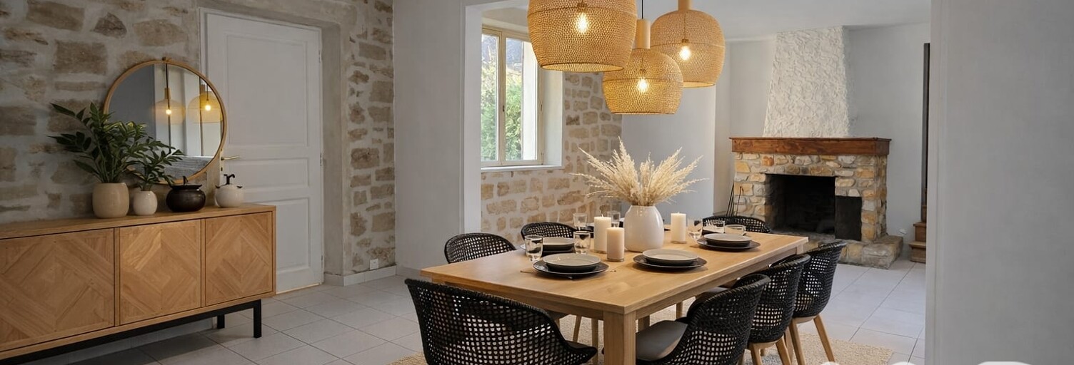 Maison 8 Pièces 172 m² à vendre à Samois-sur-Seine (77920)