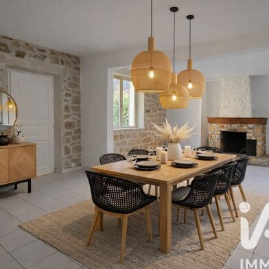 Maison 8 pièces 620000 €
