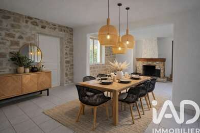 Maison 8 pièces 620000 €