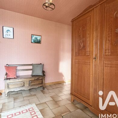 Maison 5 pièces 125000 €