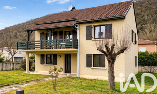 Maison 5 Pièces 91 m² à vendre à Bouillac (12300)