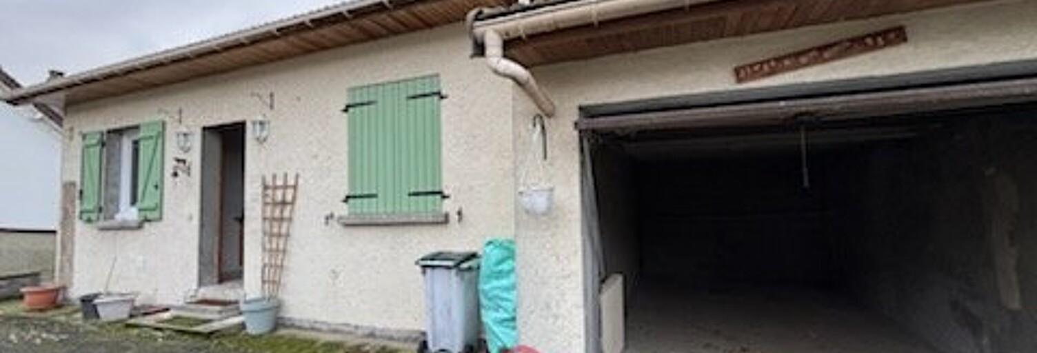 Maison 4 Pièces 80 m² à vendre à Criel-sur-Mer (76910)