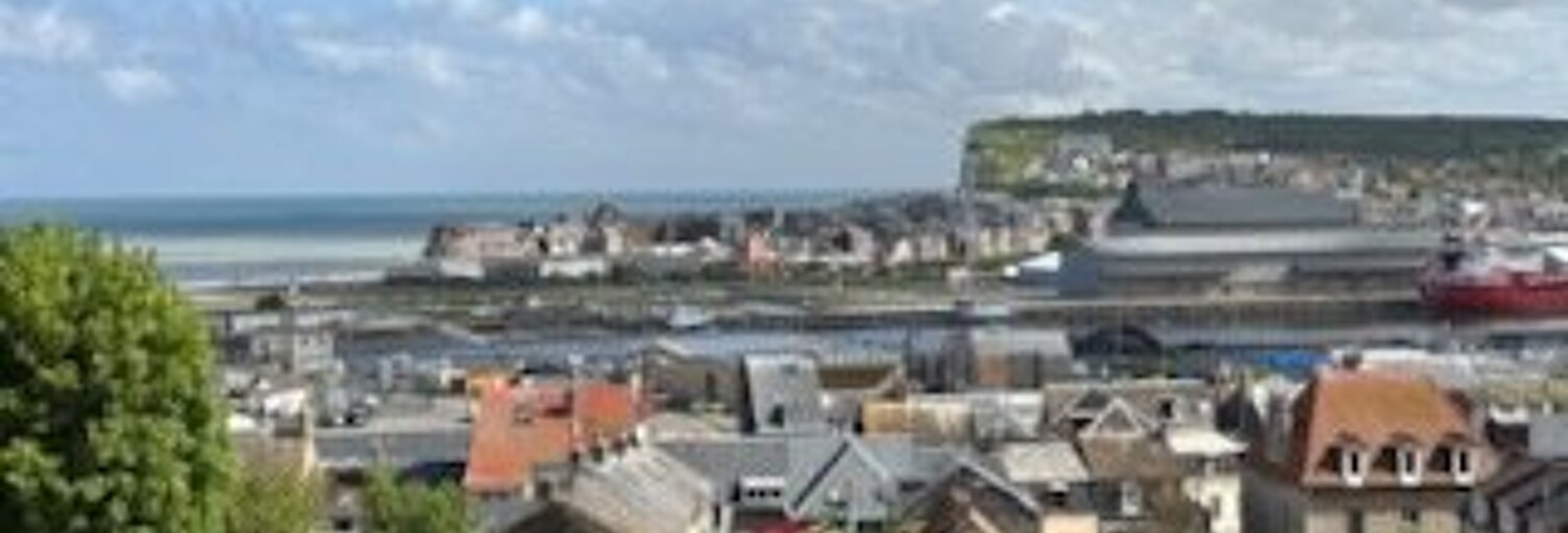 Maison 6 Pièces 90 m² à vendre à Le Tréport (76470)