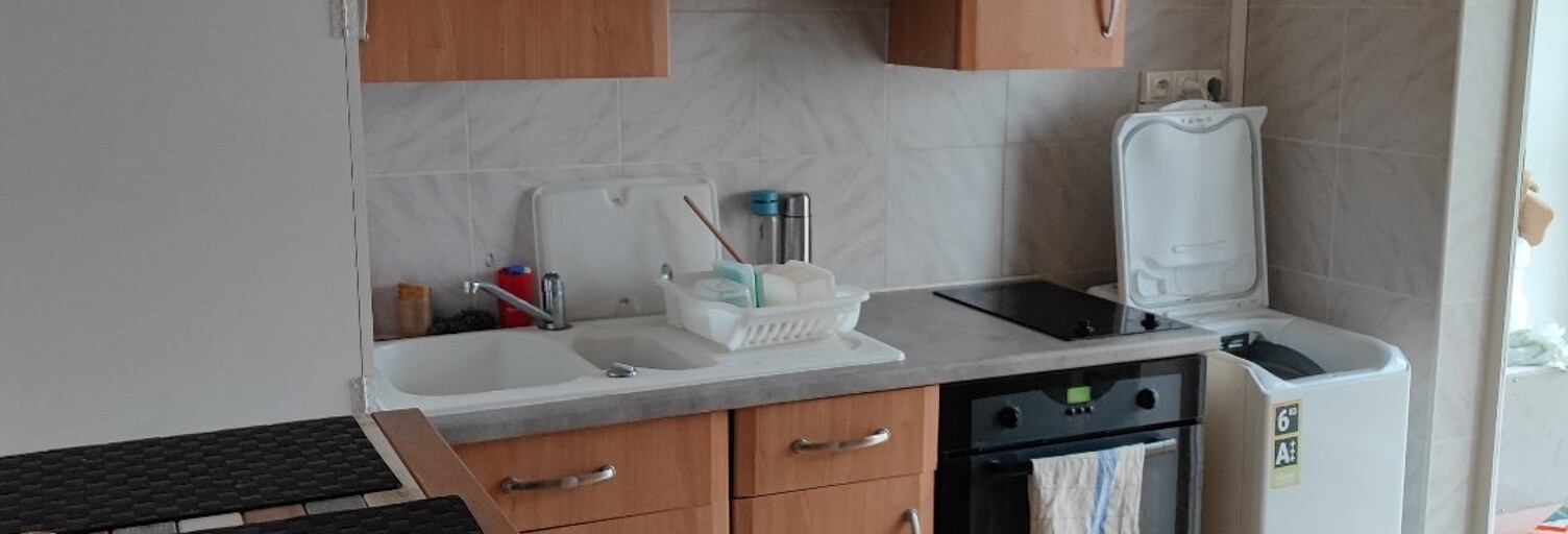 Appartement 4 Pièces 66 m² à vendre à Mont-Saint-Aignan (76130)