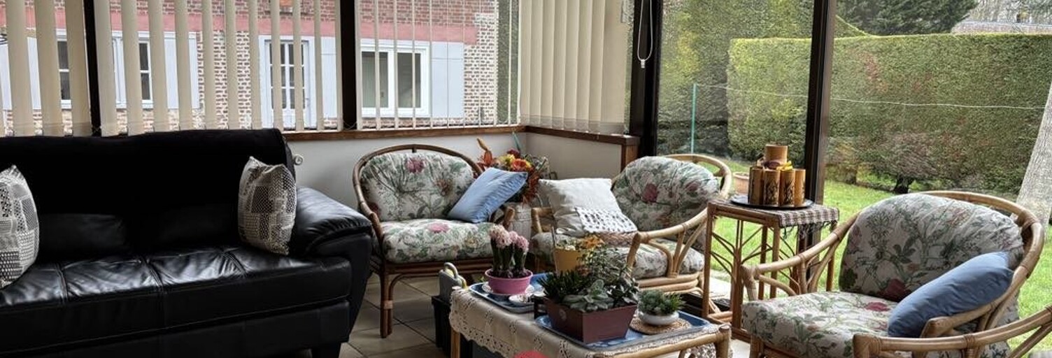 Maison 5 Pièces 87 m² à vendre à Eu (76260)