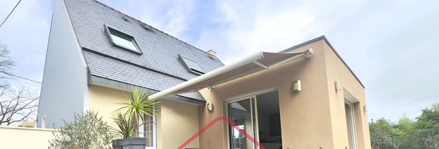 Maison 5 Pièces 146 m² à vendre à Pontivy (56300)