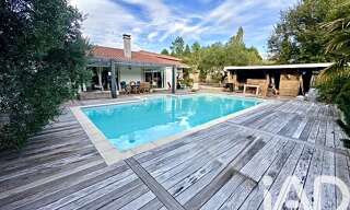 Maison 8 Pièces 270 m² à vendre à Salles (33770)