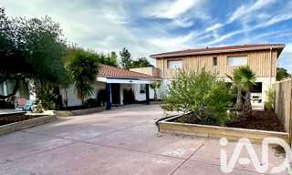 Maison 8 Pièces 270 m² à vendre à Salles (33770)