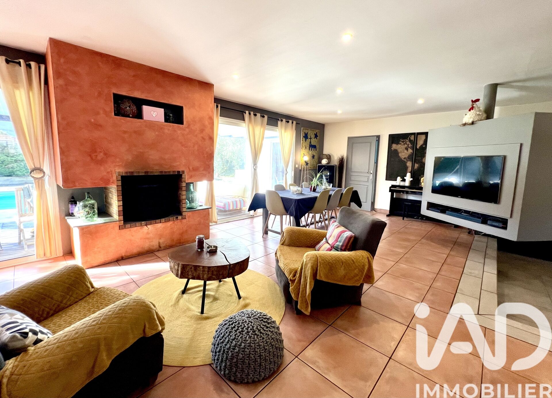 Vente Maison/villa 8 pièces - Photo 4