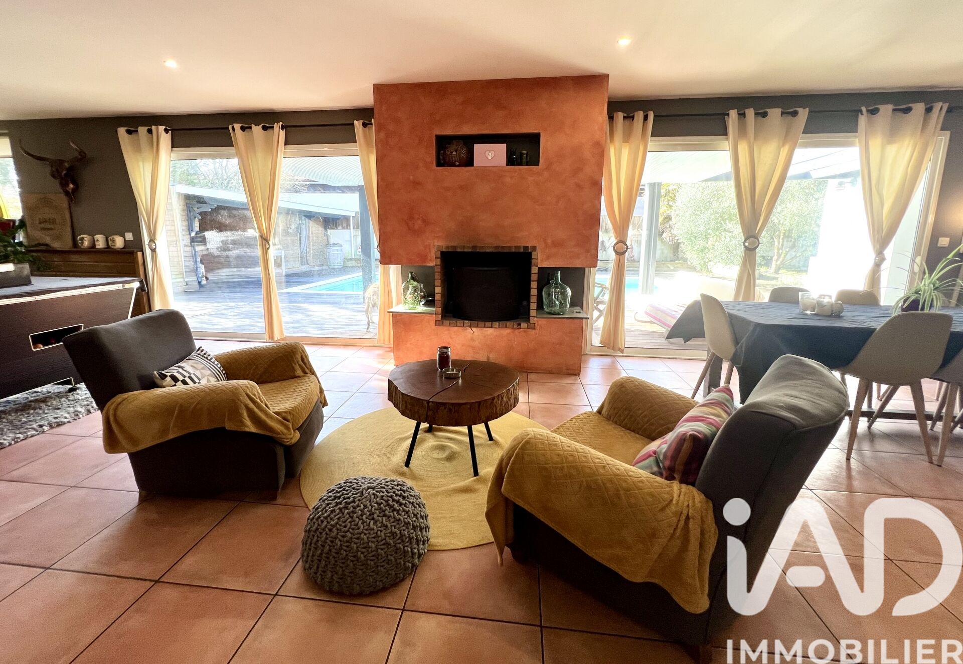 Vente Maison/villa 8 pièces - Photo 5