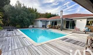 Maison 8 Pièces 270 m² à vendre à Salles (33770)