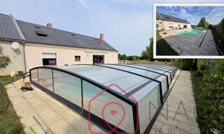 Maison 10 Pièces 290 m² à vendre à Pithiviers (45300)