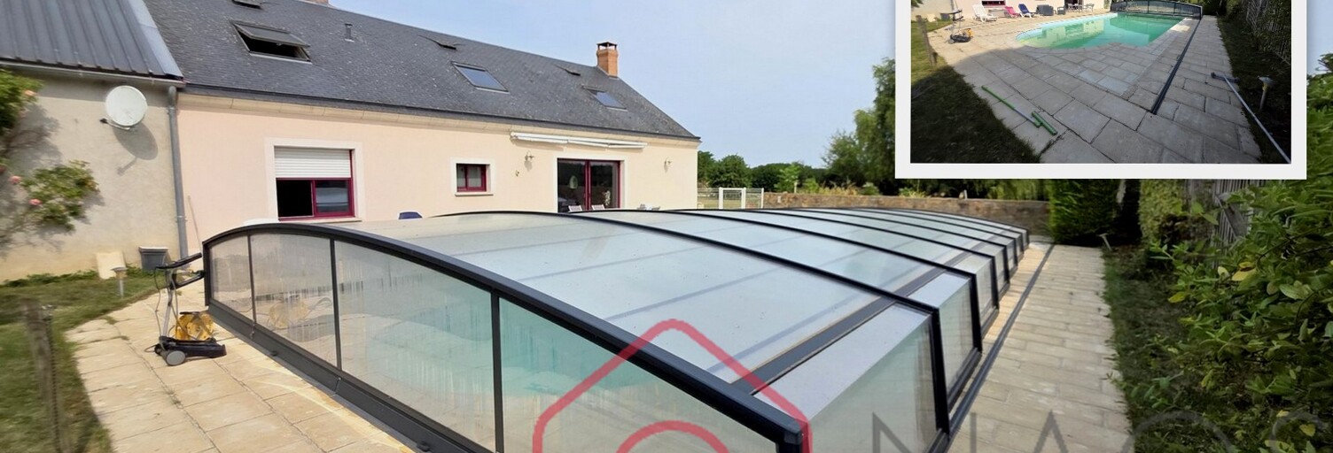 Maison 10 Pièces 290 m² à vendre à Pithiviers (45300)