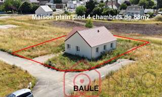 Maison 5 Pièces 88 m² à vendre à Baule (45130)