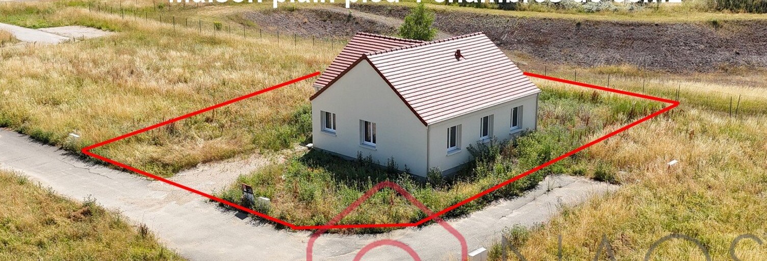 Maison 5 Pièces 88 m² à vendre à Baule (45130)