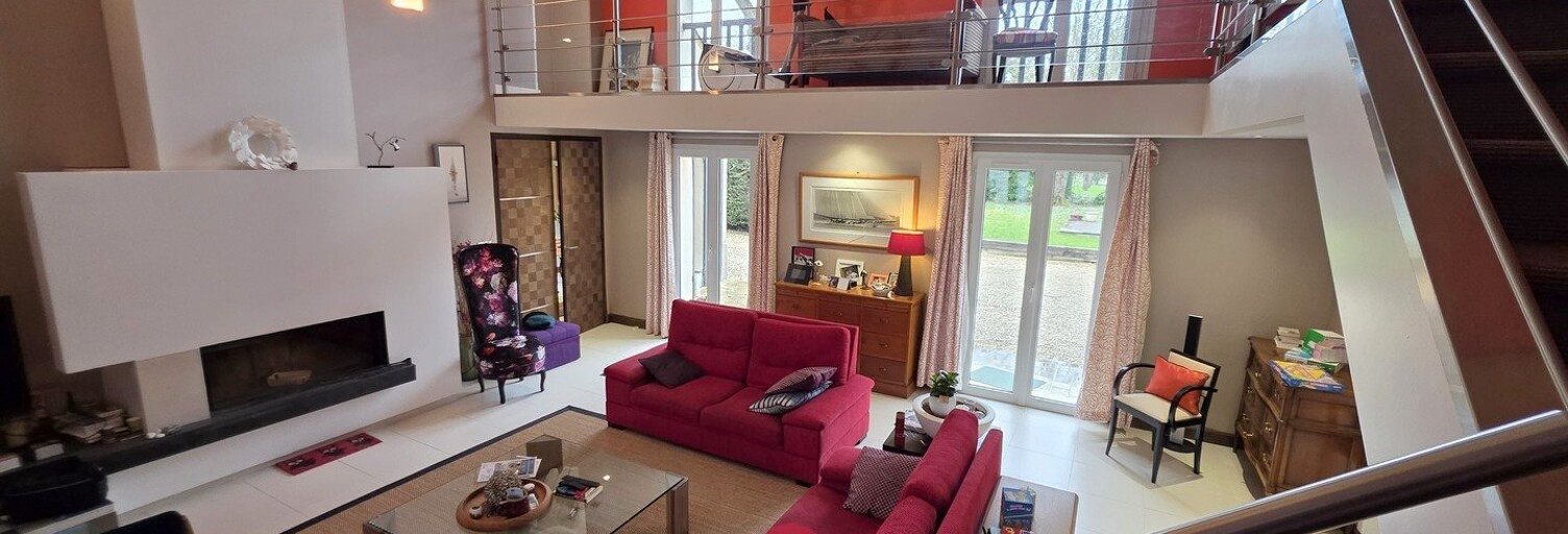 Maison 10 Pièces 389 m² à vendre à Saint-Jean-de-Braye (45800)