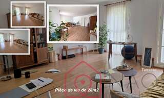 Appartement 2 Pièces 61 m² à vendre à Orléans (45000)