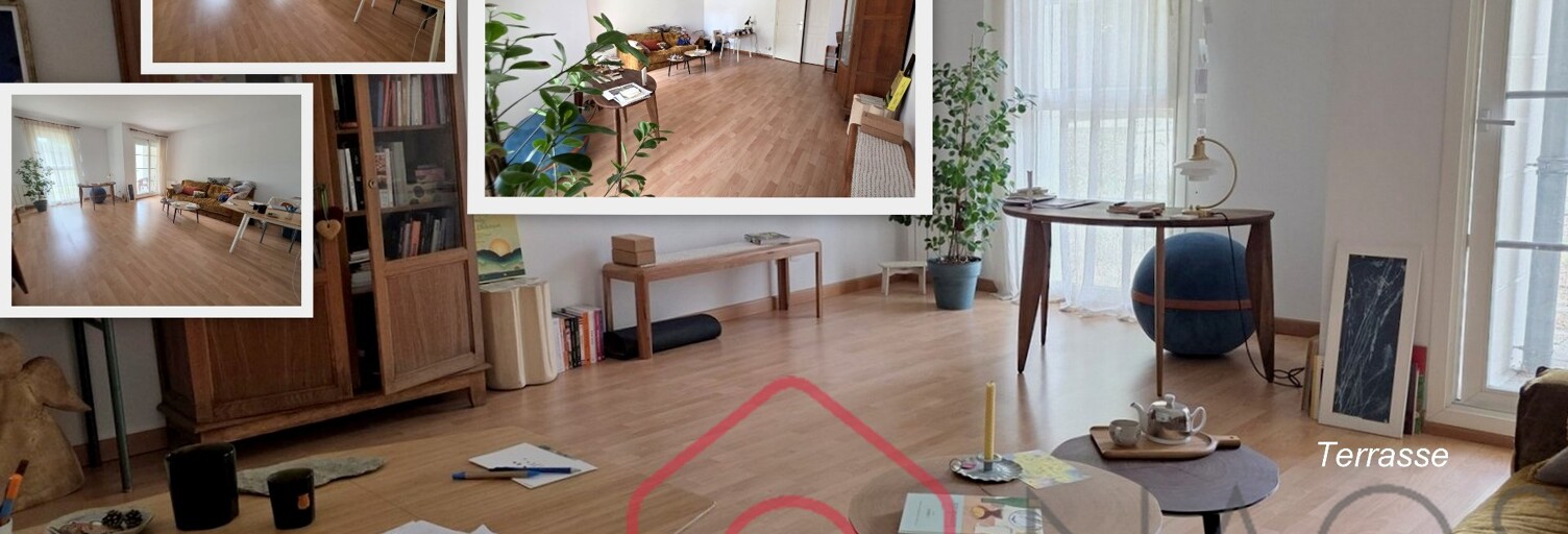 Appartement 2 Pièces 61 m² à vendre à Orléans (45000)