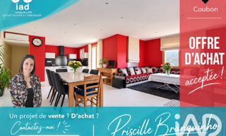 Maison 5 Pièces 168 m² à vendre à Coubon (43700)