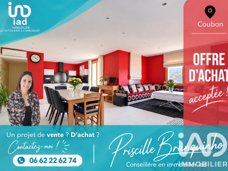 Vente Maison traditionnelle 5 pièces — photo 1