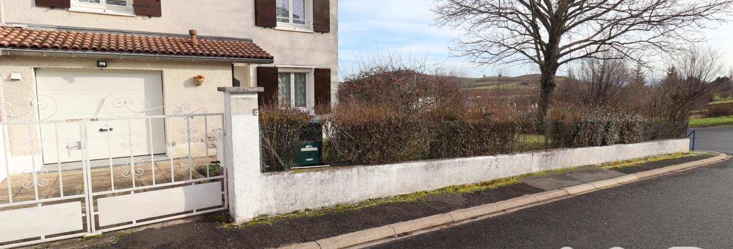 Maison 5 Pièces 90 m² à vendre à Combronde (63460)