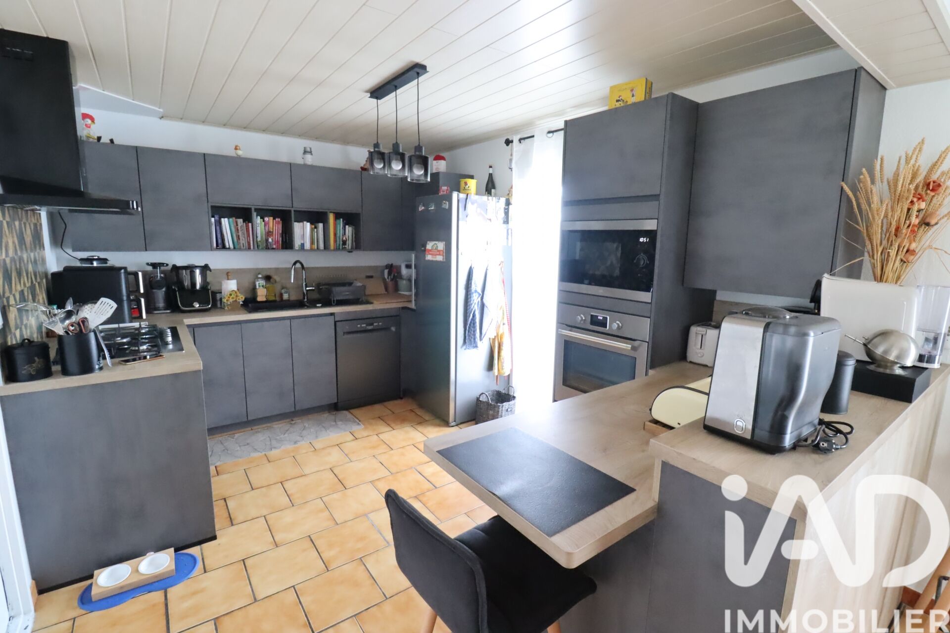 Vente Maison/villa 5 pièces - Photo 4