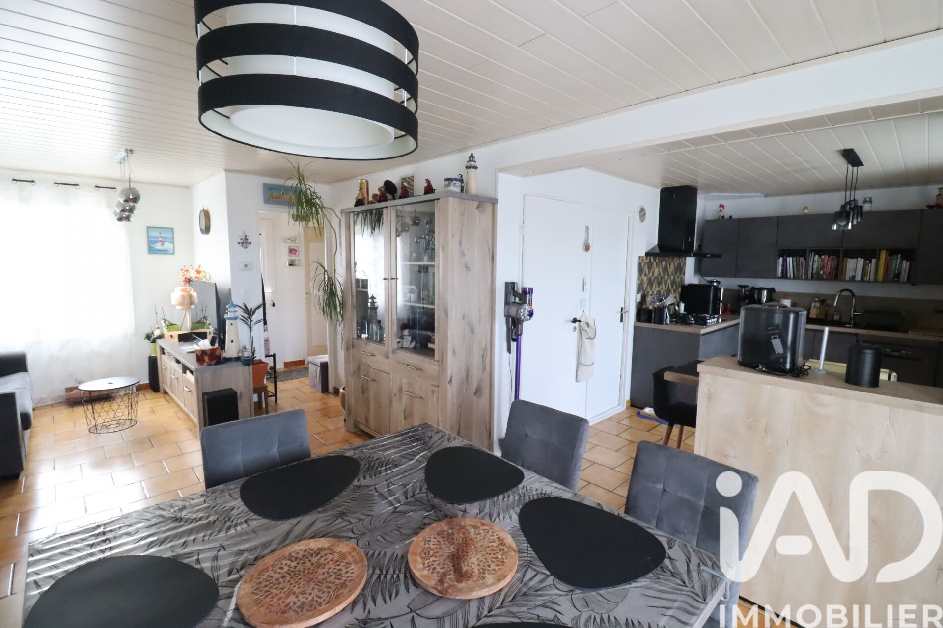 Vente Maison/villa 5 pièces - Photo 5