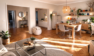 Appartement 5 Pièces 115 m² à vendre à Marseille 8 (13008)