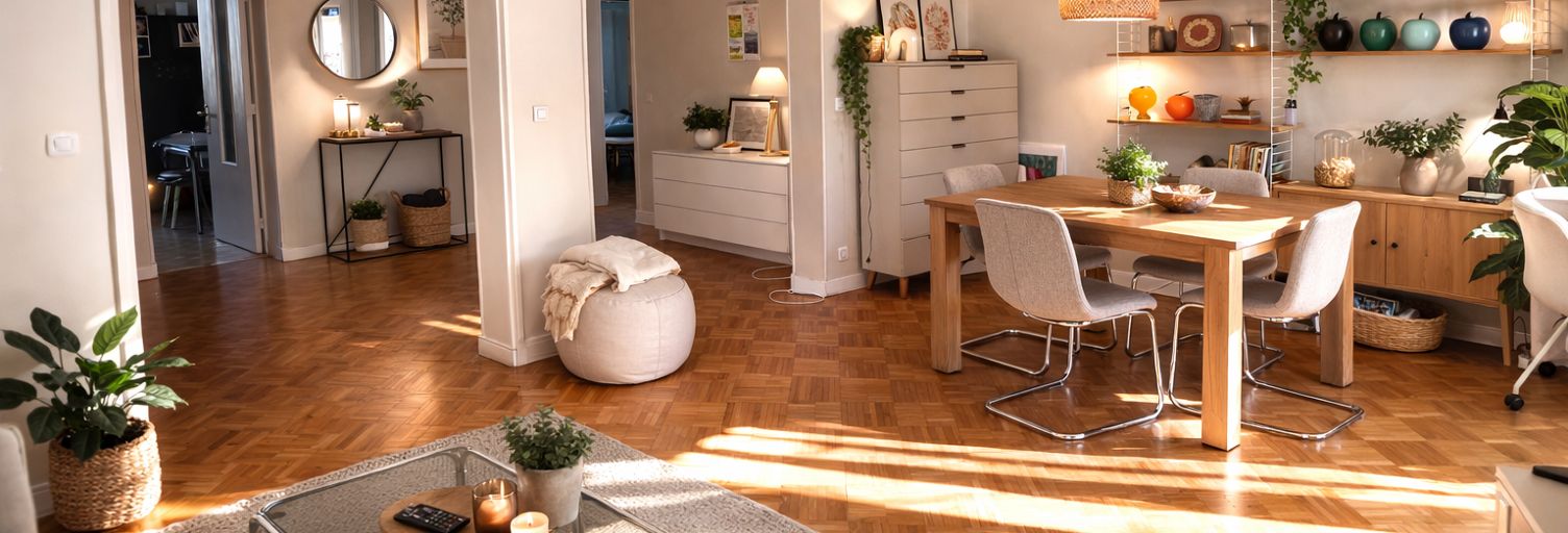 Appartement 5 Pièces 115 m² à vendre à Marseille 8 (13008)