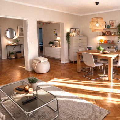 Appartement 5 pièces 498200 €