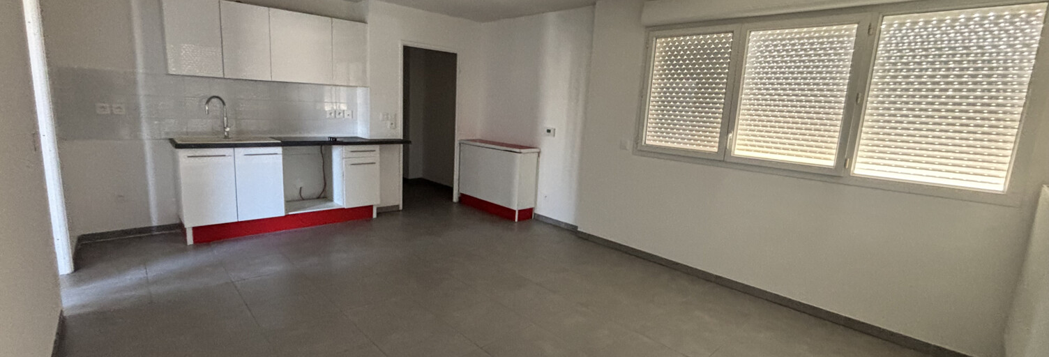 Appartement 3 Pièces 57 m² à vendre à Marseille 13 (13013)