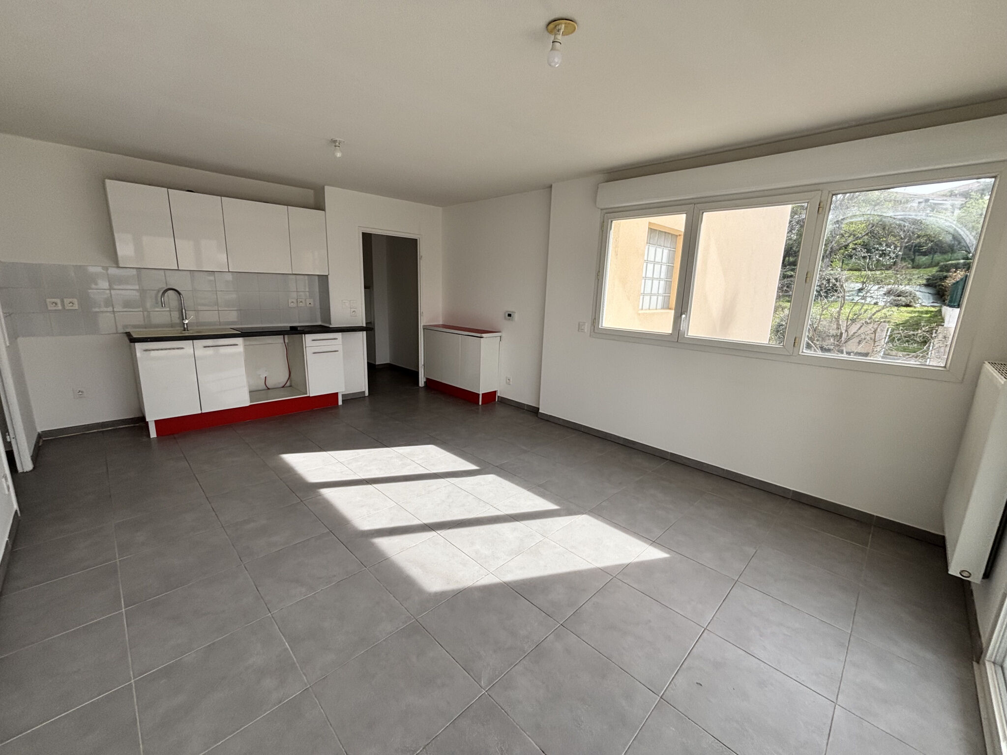 Appartement  T3 à vendre Marseille 13eme 13013