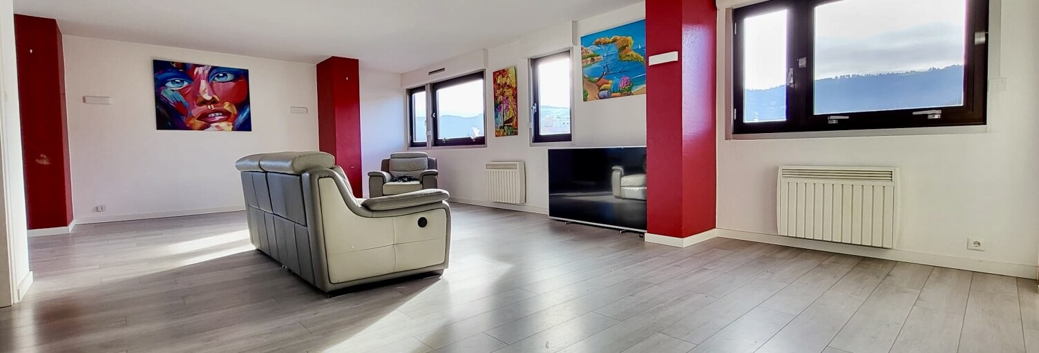 Appartement 5 Pièces 156 m² à vendre à Saint-Étienne (42100)