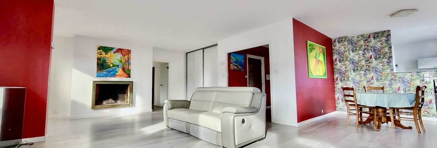 Appartement 5 Pièces 156 m² à vendre à Saint-Étienne (42100)