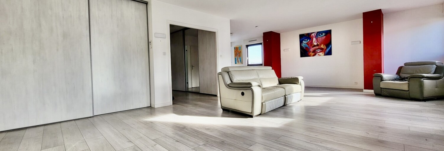 Appartement 5 Pièces 156 m² à vendre à Saint-Étienne (42100)