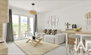 Appartement 1 Pièce 27 m² à vendre à Marseille 13 (13013)