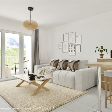 Appartement 1 pièces 99000 €