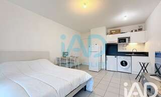 Appartement 1 Pièce 26 m² à vendre à Marseille 13 (13013)