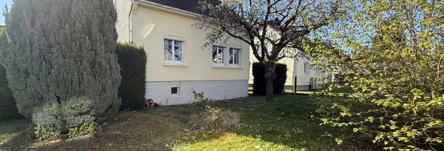 Maison 5 Pièces 88 m² à vendre à Pont-Sainte-Marie (10150)