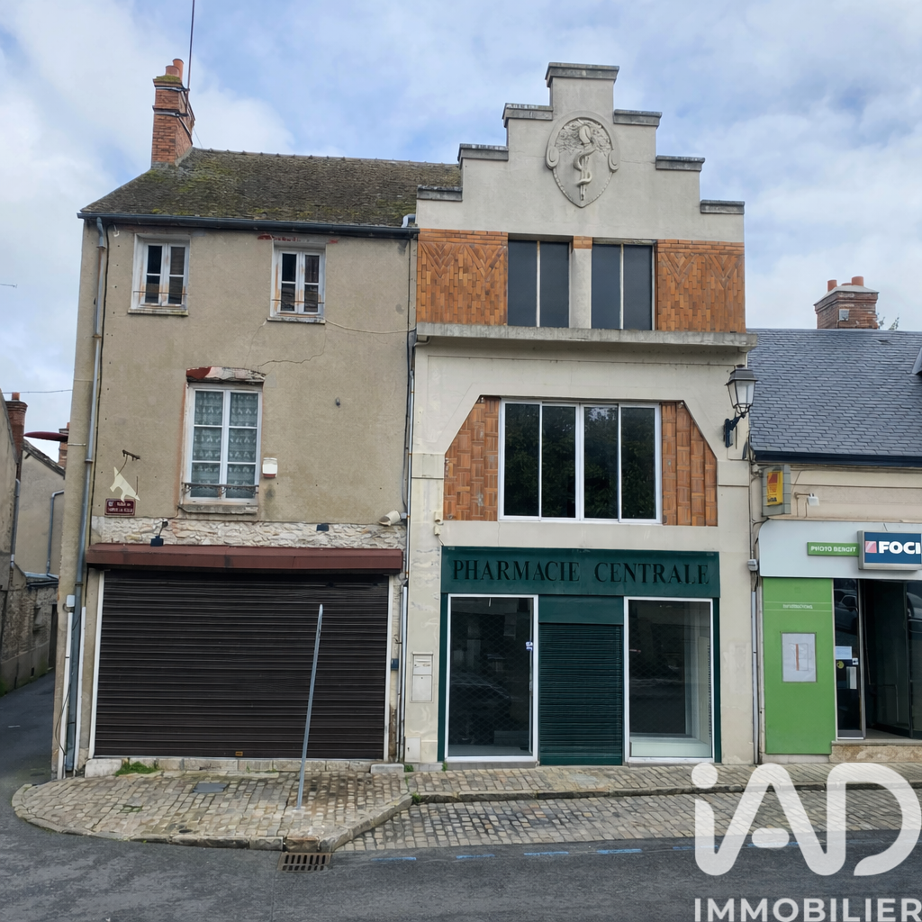 Le-Malesherbois - 204m² - 1p.