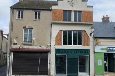 Immeuble  258500 €