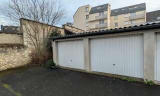 Garage  13 m² à vendre à Tours (37000)