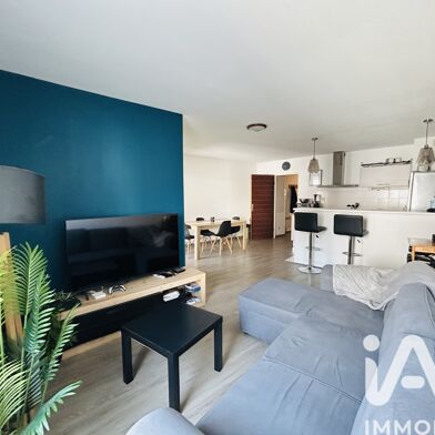 Appartement 3 pièces 125000 €