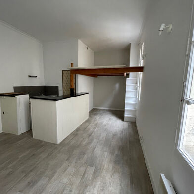 Appartement 1 pièces 527 €